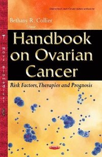 bokomslag Handbook on Ovarian Cancer