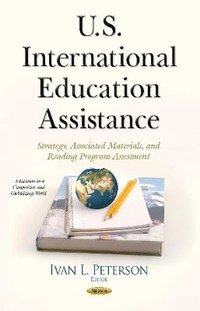 bokomslag U.S. International Education Assistance