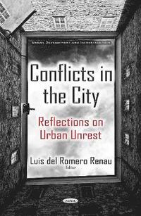 bokomslag Conflicts in the City