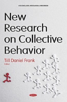 bokomslag New Research on Collective Behavior