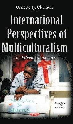 bokomslag International Perspectives of Multiculturalism