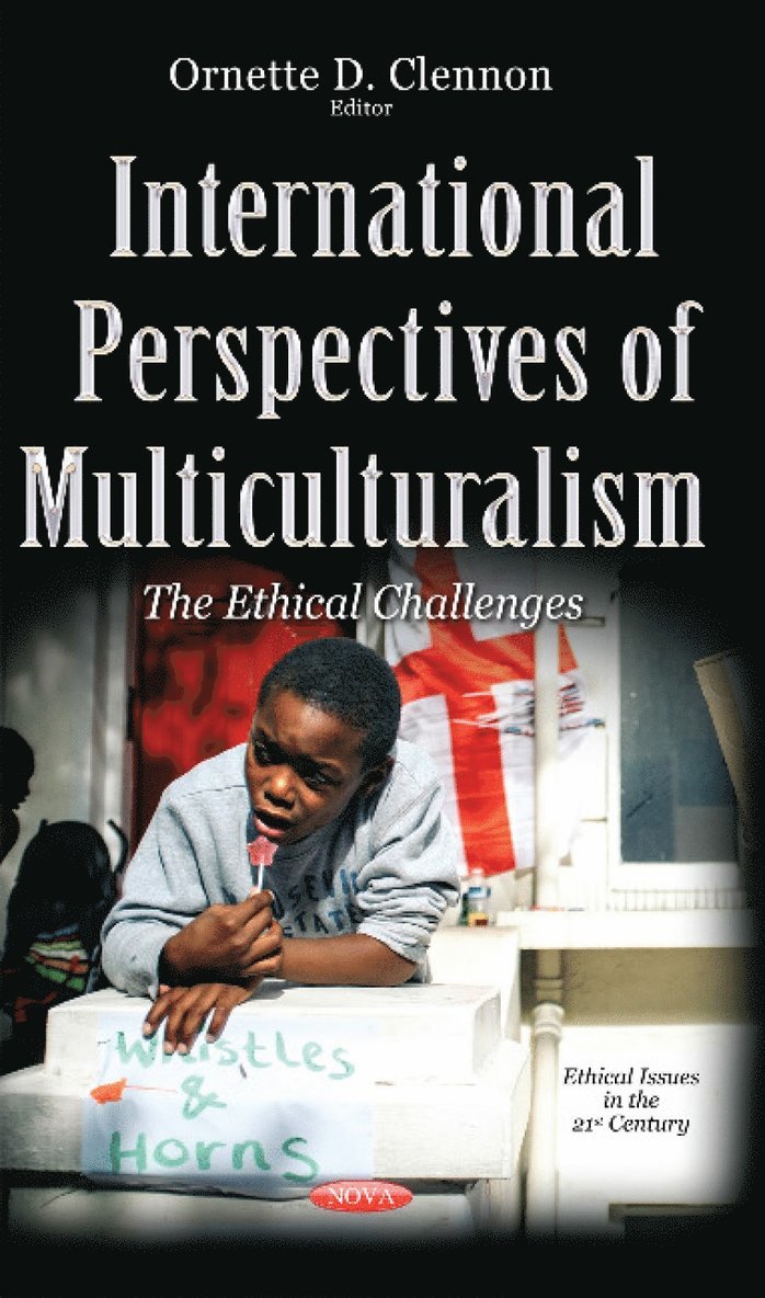 Ornette D Clennon, Dr Ornette D Clennon - International Perspectives of Multiculturalism, Inbunden