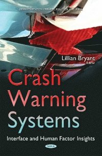 bokomslag Crash Warning Systems