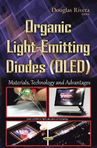 bokomslag Organic Light-Emitting Diodes (OLED)