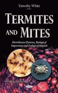 bokomslag Termites & Mites