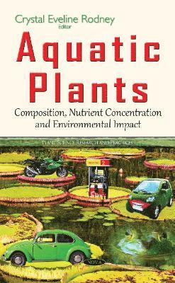 bokomslag Aquatic Plants