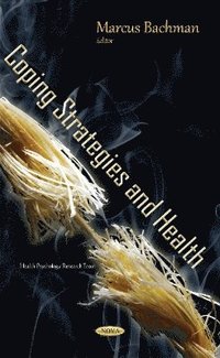 bokomslag Coping Strategies & Health