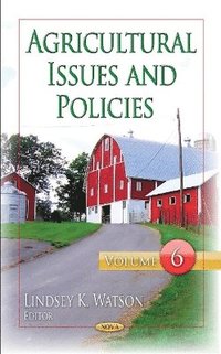 bokomslag Agricultural Issues & Policies