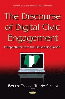 bokomslag Discourse of Digital Civic Engagement