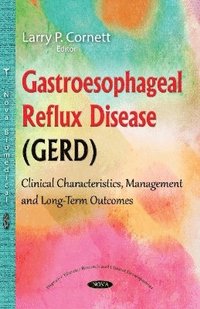 bokomslag Gastroesophageal Reflux Disease (GERD)