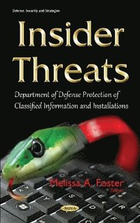 bokomslag Insider Threats