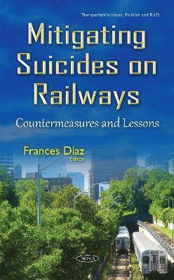 bokomslag Mitigating Suicides on Railways