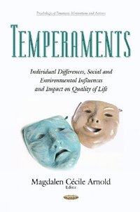 bokomslag Temperaments