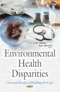 bokomslag Environmental Health Disparities