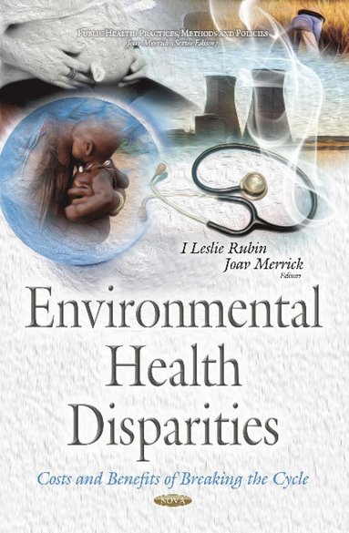 bokomslag Environmental Health Disparities