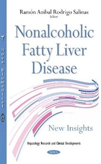 bokomslag Nonalcoholic Fatty Liver Disease