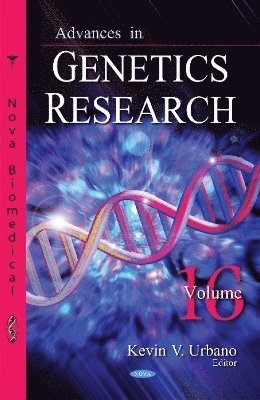 Advances in Genetics Research 1