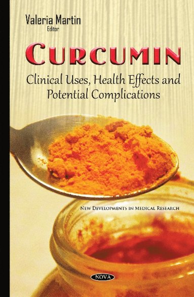 bokomslag Curcumin