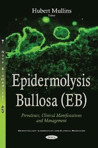 bokomslag Epidermolysis Bullosa (EB)