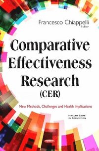 bokomslag Comparative Effectiveness Research (CER)