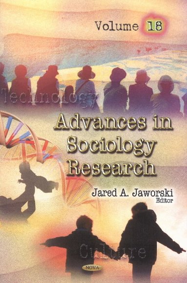 bokomslag Advances in Sociology Research