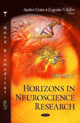 bokomslag Horizons in Neuroscience Research