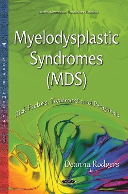 bokomslag Myelodysplastic Syndromes (MDS)