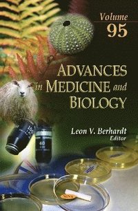 bokomslag Advances in Medicine & Biology