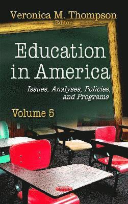 Education in America 1