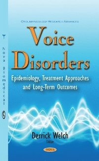 bokomslag Voice Disorders