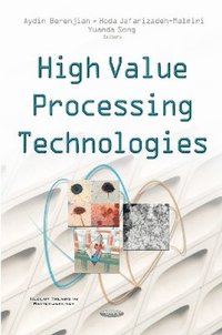 bokomslag High Value Processing Technologies