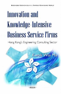 bokomslag Innovation & Knowledge-Intensive Business Firms