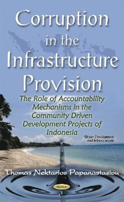 Corruption in the Infrastructure Provision 1