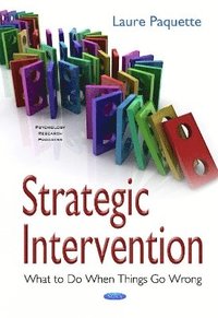 bokomslag Strategic Intervention