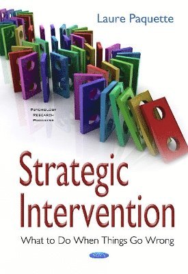 bokomslag Strategic Intervention