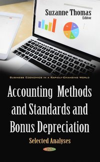 bokomslag Accounting Methods & Standards & Bonus Depreciation