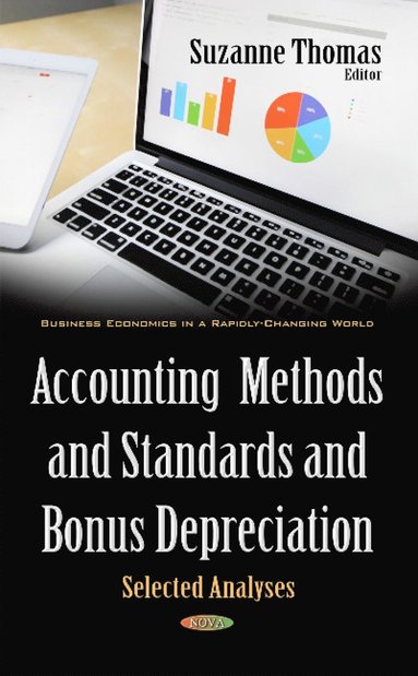 bokomslag Accounting Methods & Standards & Bonus Depreciation