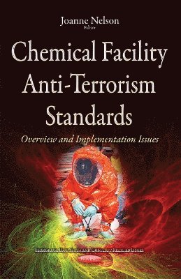 bokomslag Chemical Facility Anti-Terrorism Standards