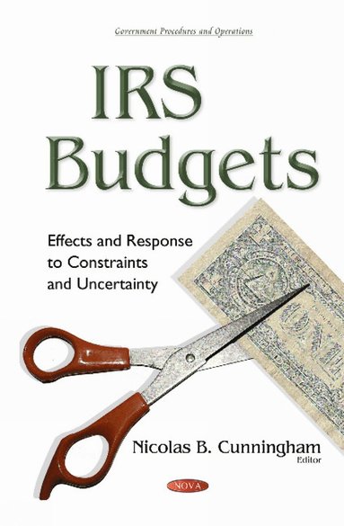 bokomslag IRS Budgets