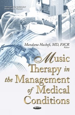 bokomslag Music Therapy in the Management of Medical Conditions