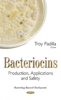 bokomslag Bacteriocins