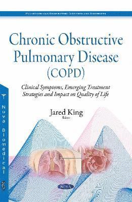 bokomslag Chronic Obstructive Pulmonary Disease (COPD)