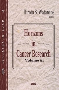 bokomslag Horisons in Cancer Research