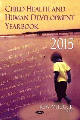 bokomslag Child Health & Human Development Yearbook 2015