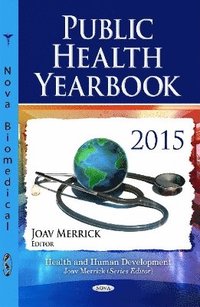 bokomslag Public Health Yearbook 2015