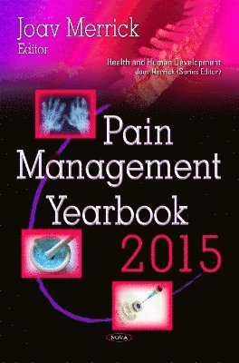 bokomslag Pain Management Yearbook 2015