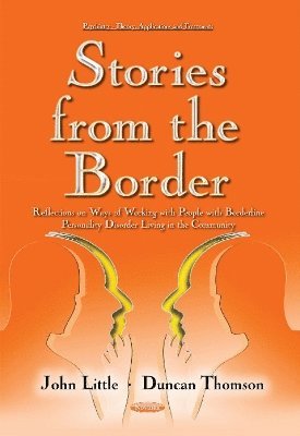 bokomslag Stories from the Border