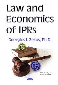 bokomslag Law & Economics of IPRs