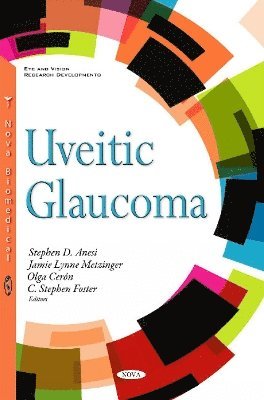 bokomslag Uveitic Glaucoma