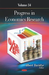 bokomslag Progress in Economics Research
